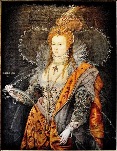 queen elizabeth 1 rainbow portrait